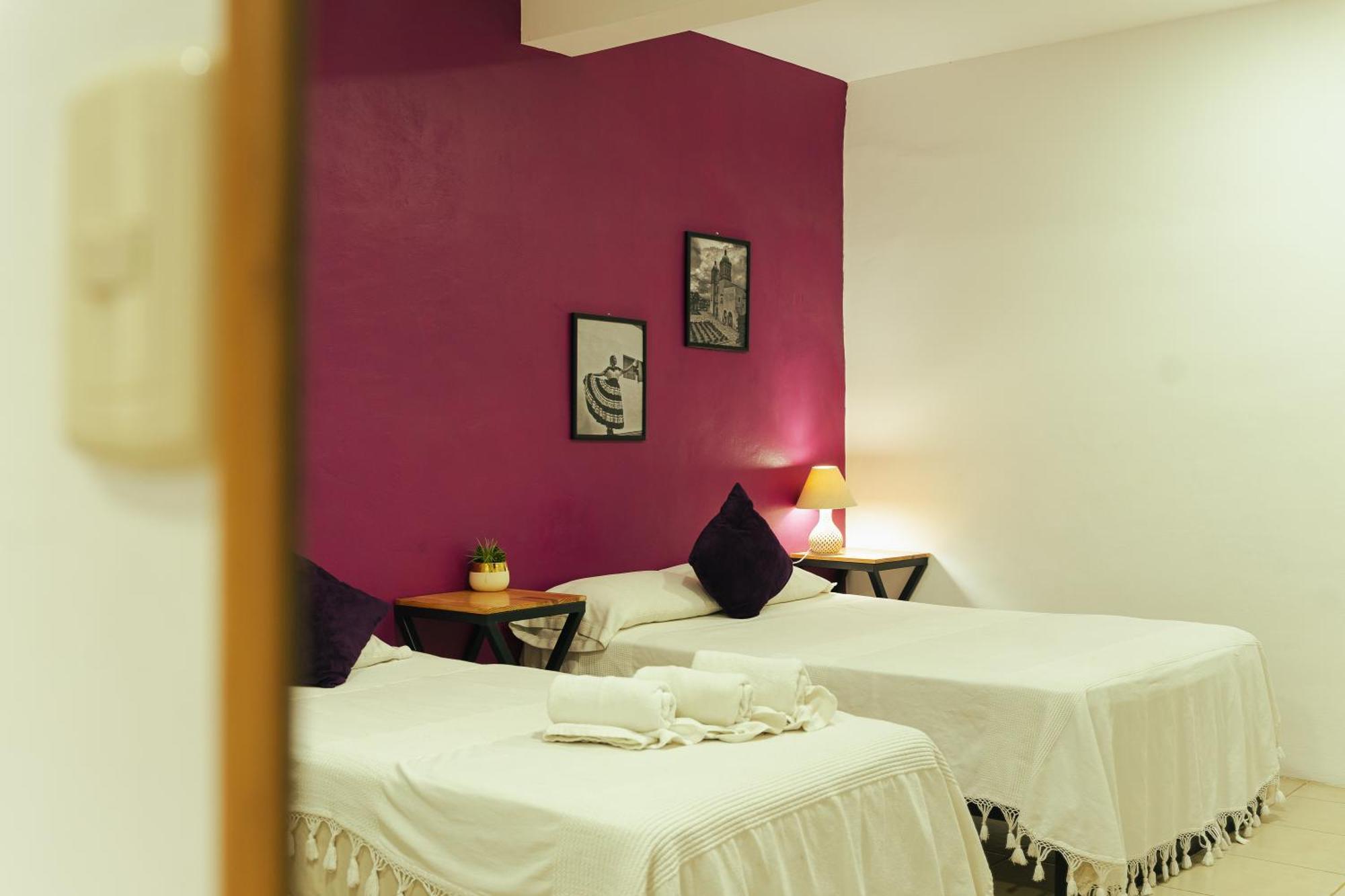 Casa Don Jose: Violetas Suite Oaxaca Exterior foto
