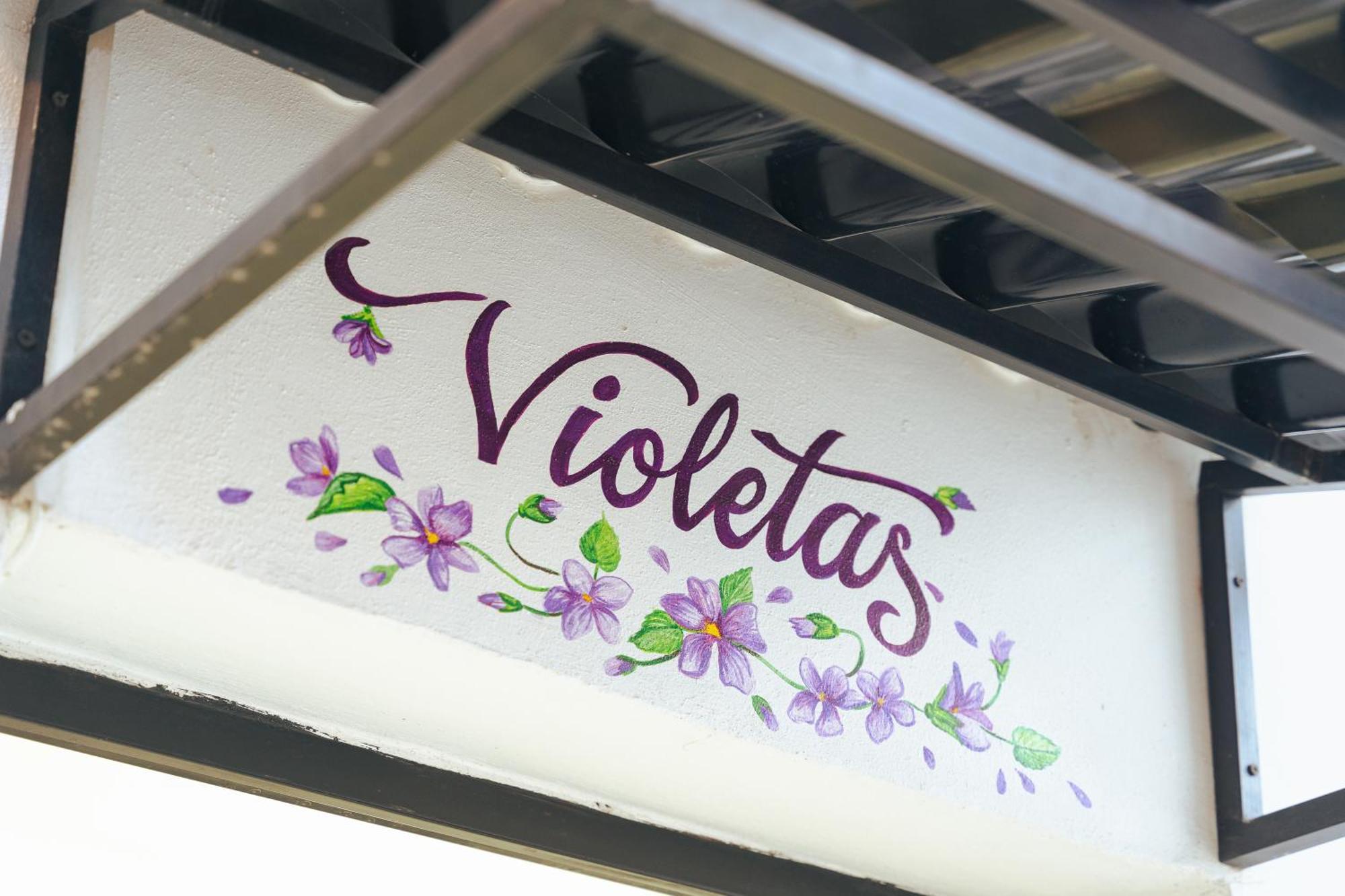 Casa Don Jose: Violetas Suite Oaxaca Exterior foto